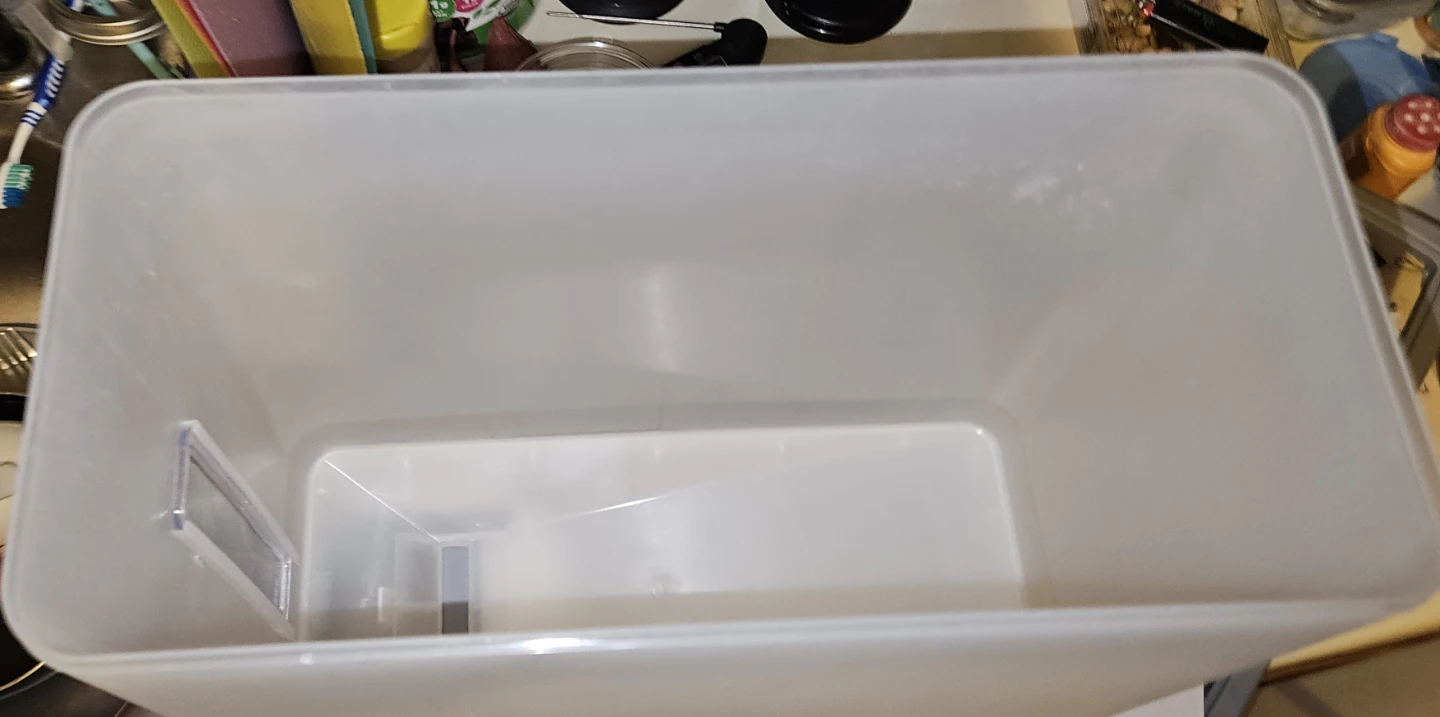 Clear Dispenser with Dosing Wheel - photo 5