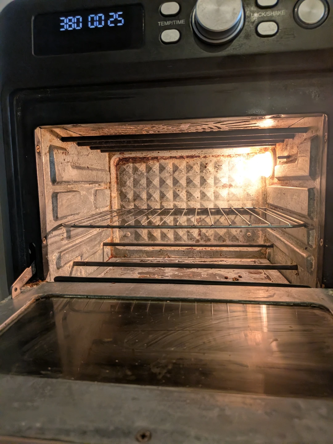 Symdral Air Fryer Toaster Oven - photo 3