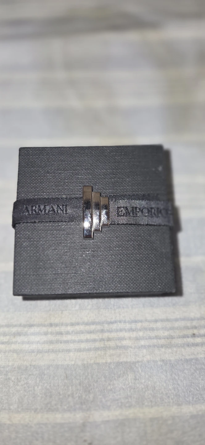 Emporio Armani Cufflinks & Studs Set - photo 3
