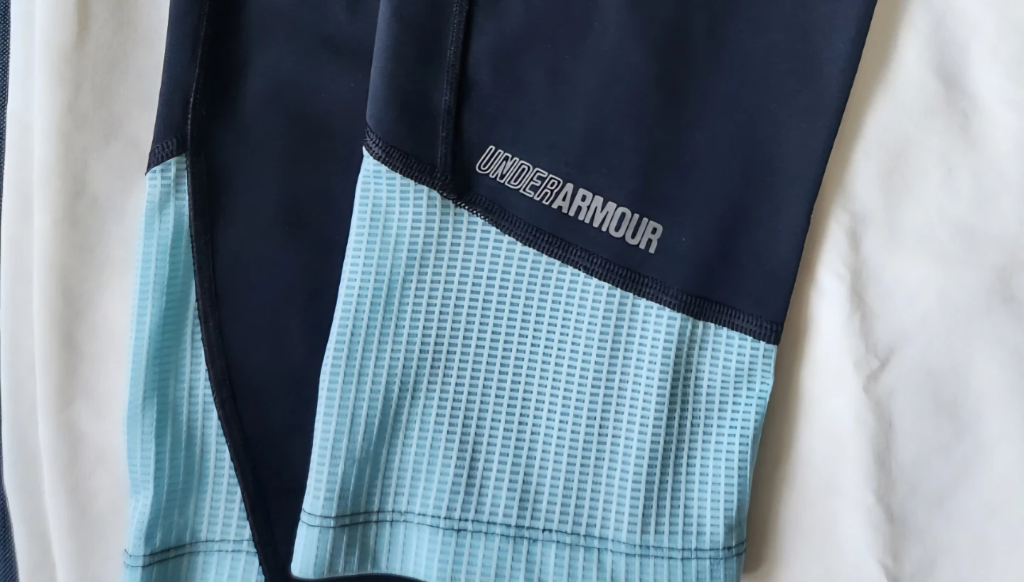 Under Armour Capri Leggings - photo 3