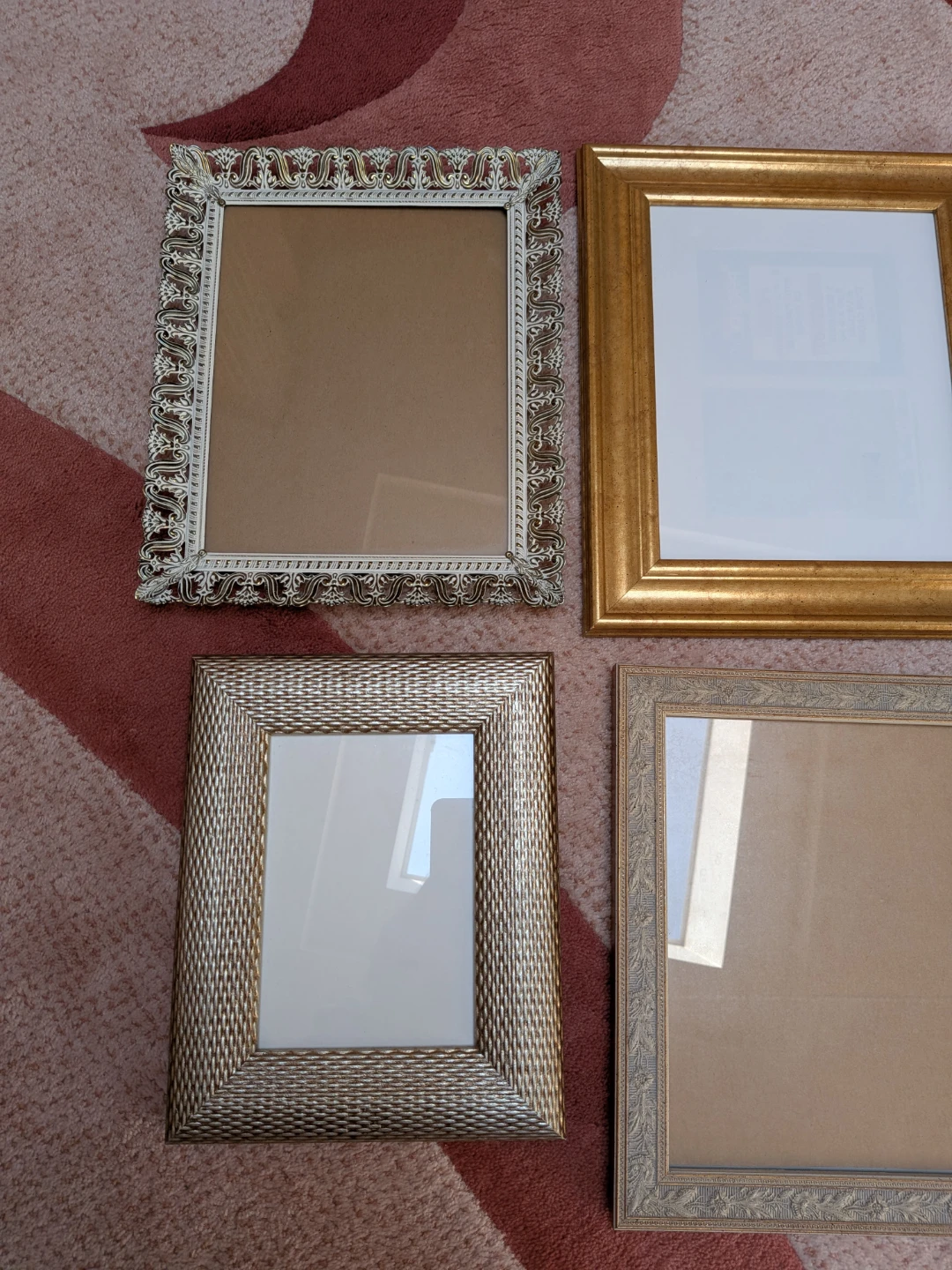 Set of 5 Picture Frames - photo 2
