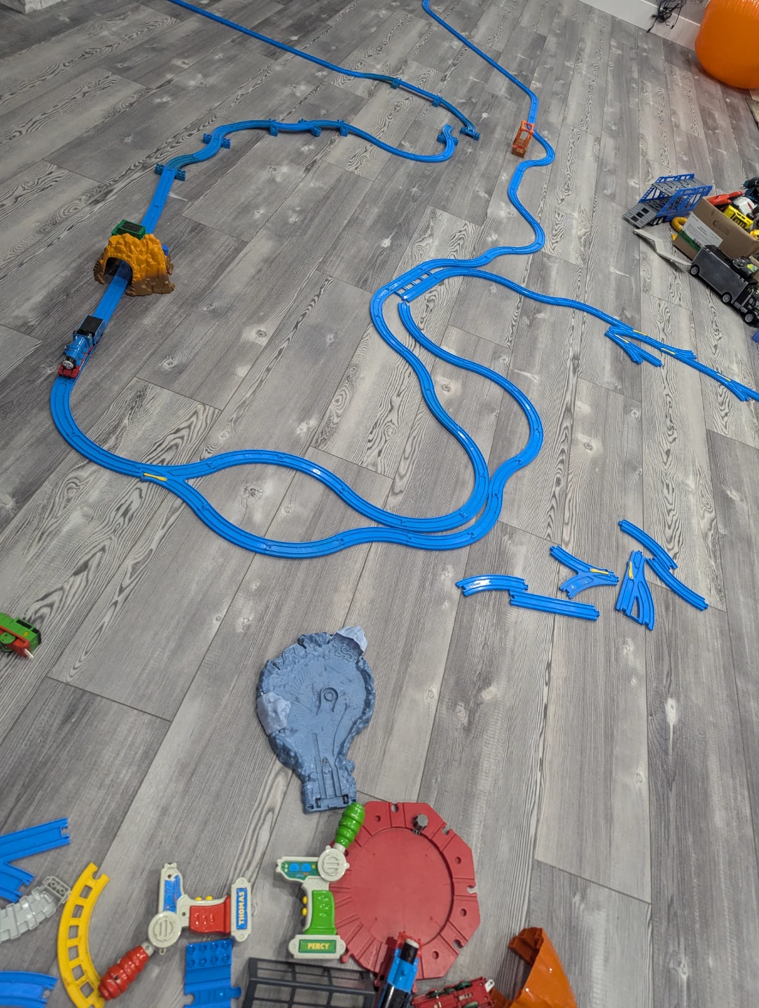Thomas the Train Track and Toy Bundle - photo 5