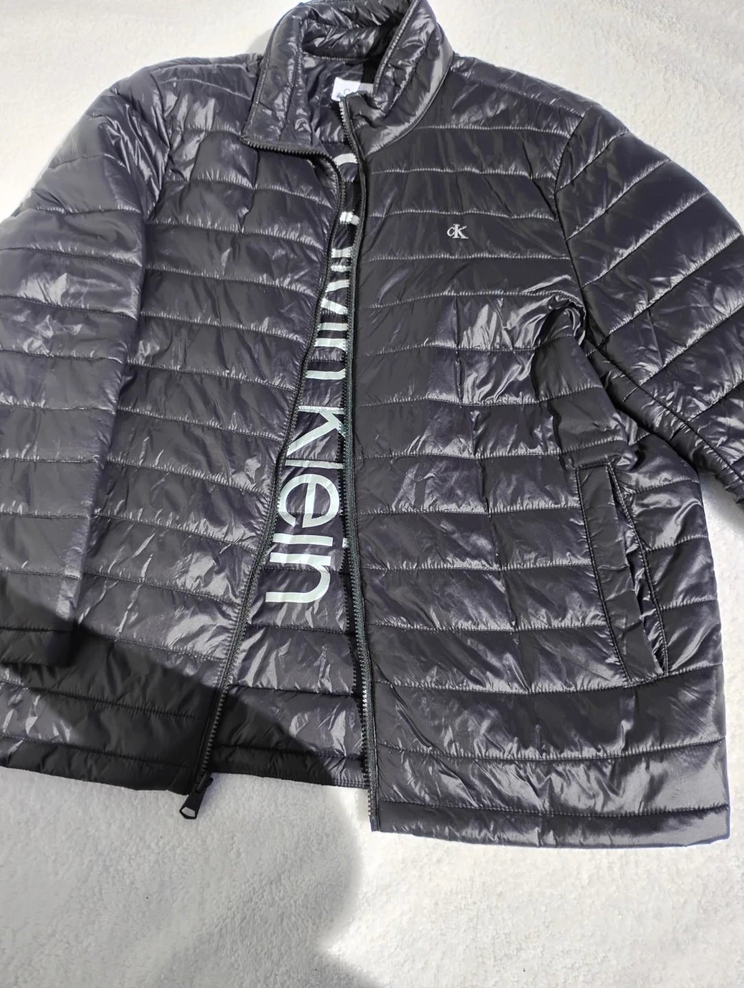 Calvin Klein Puffer Jacket - photo 2