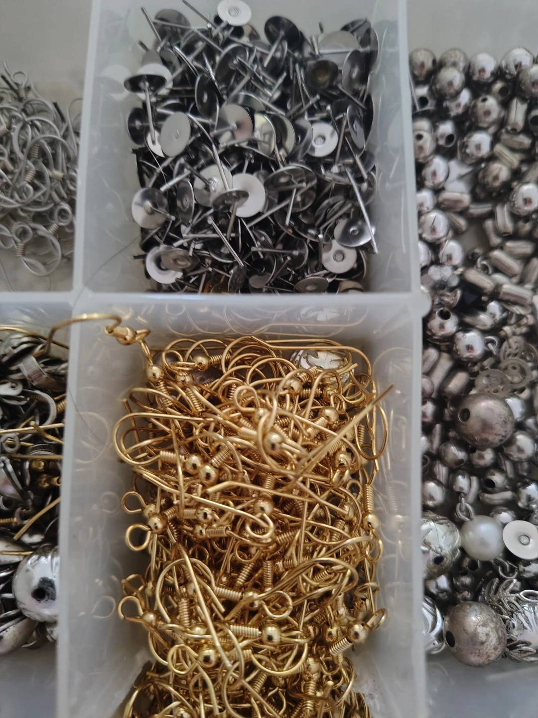 Bulk Jewellery Making Findings Mainly for Earrings and More - photo 2