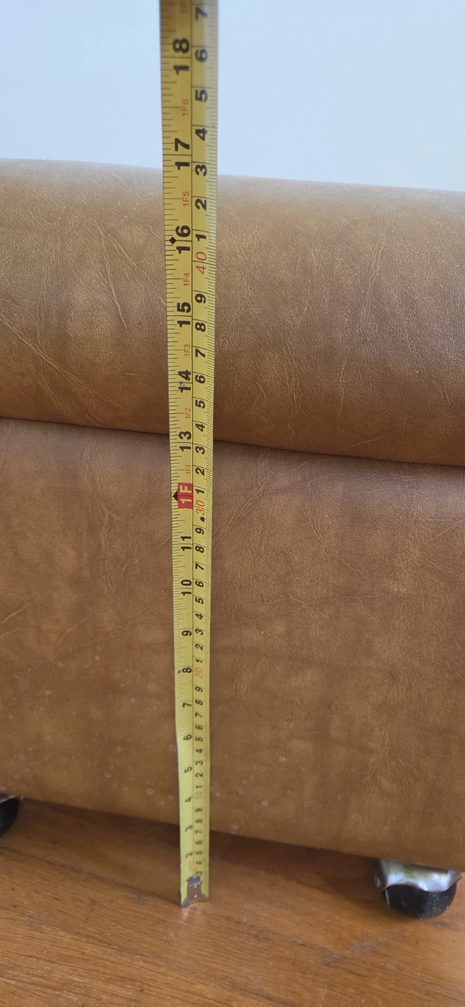 Wheeled footstool - photo 2