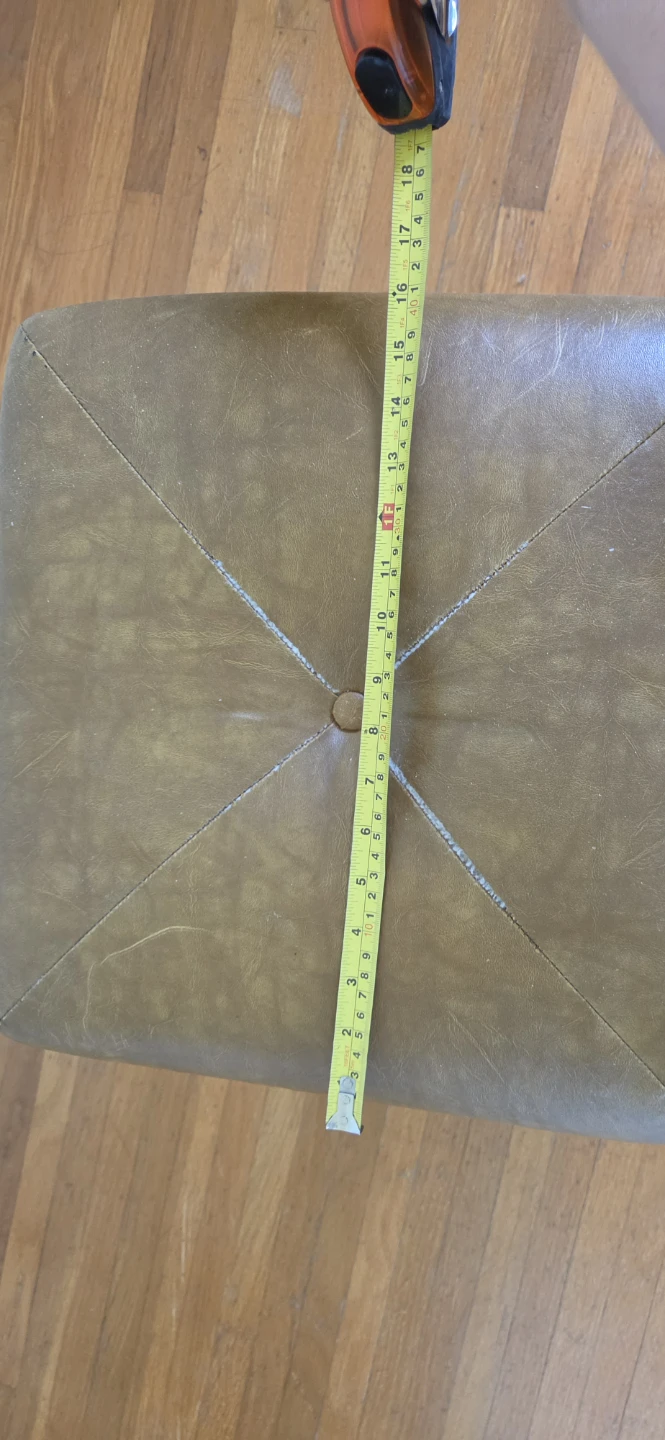 Wheeled footstool - photo 3