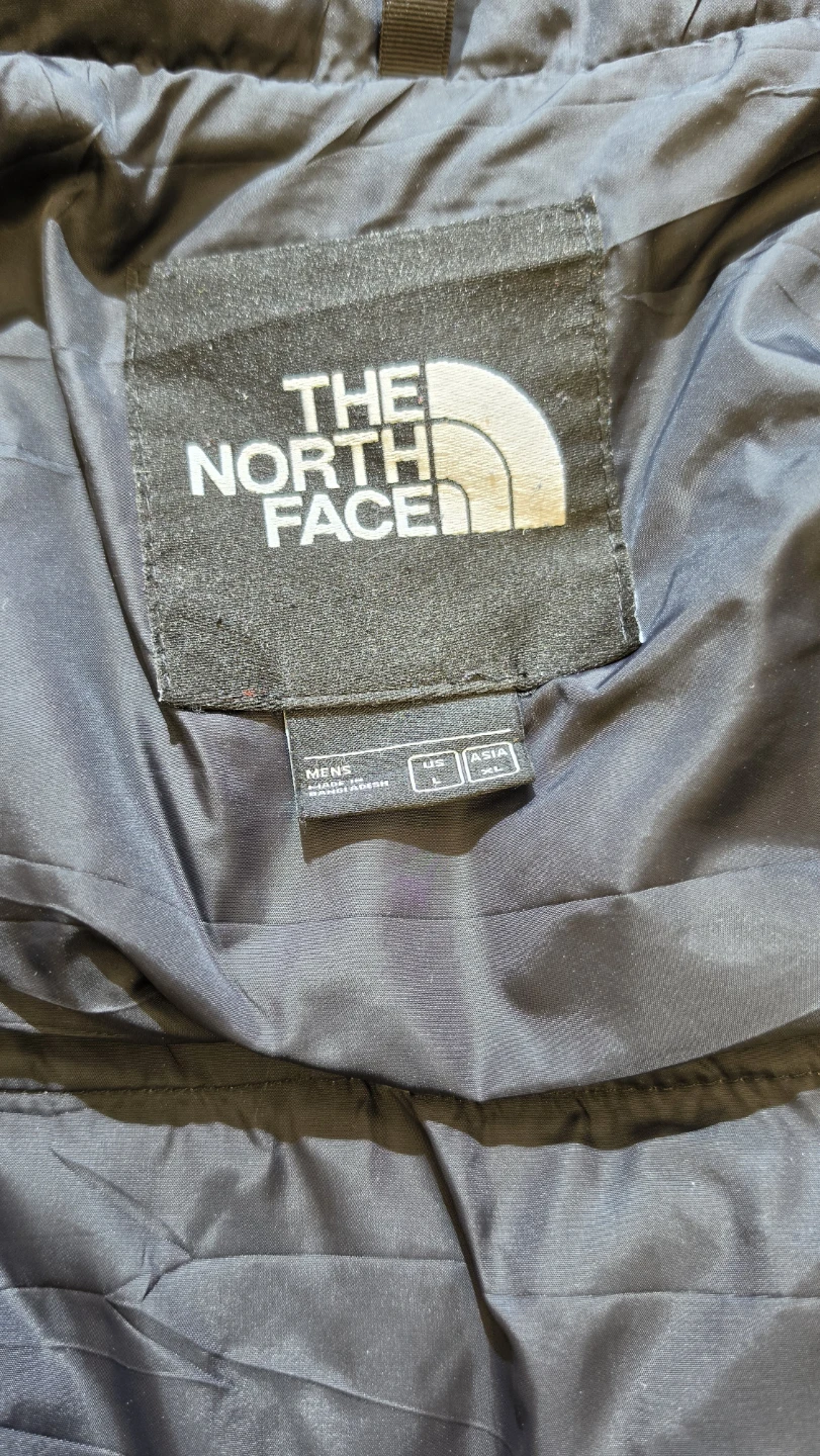 The North Face Puffer Jacket Size L - photo 4