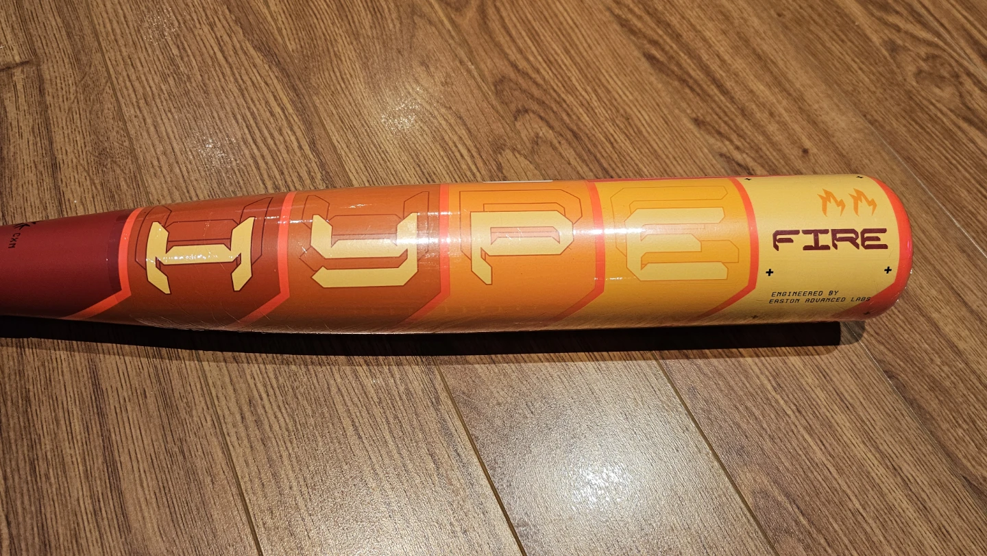 Brand new 2025 Easton Hype Fire -5 32/27 - photo 2