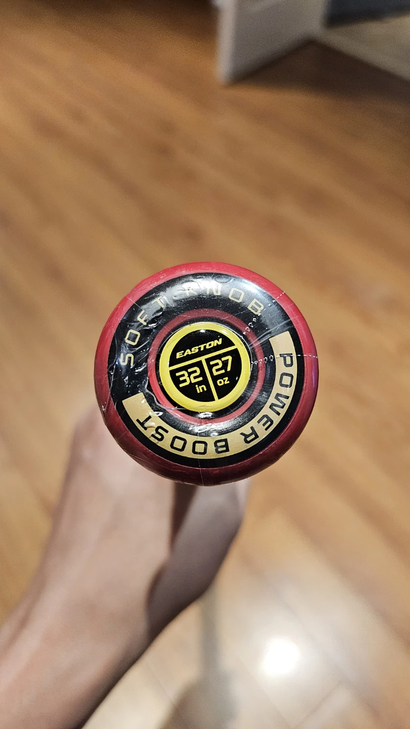 Brand new 2025 Easton Hype Fire -5 32/27 - photo 4