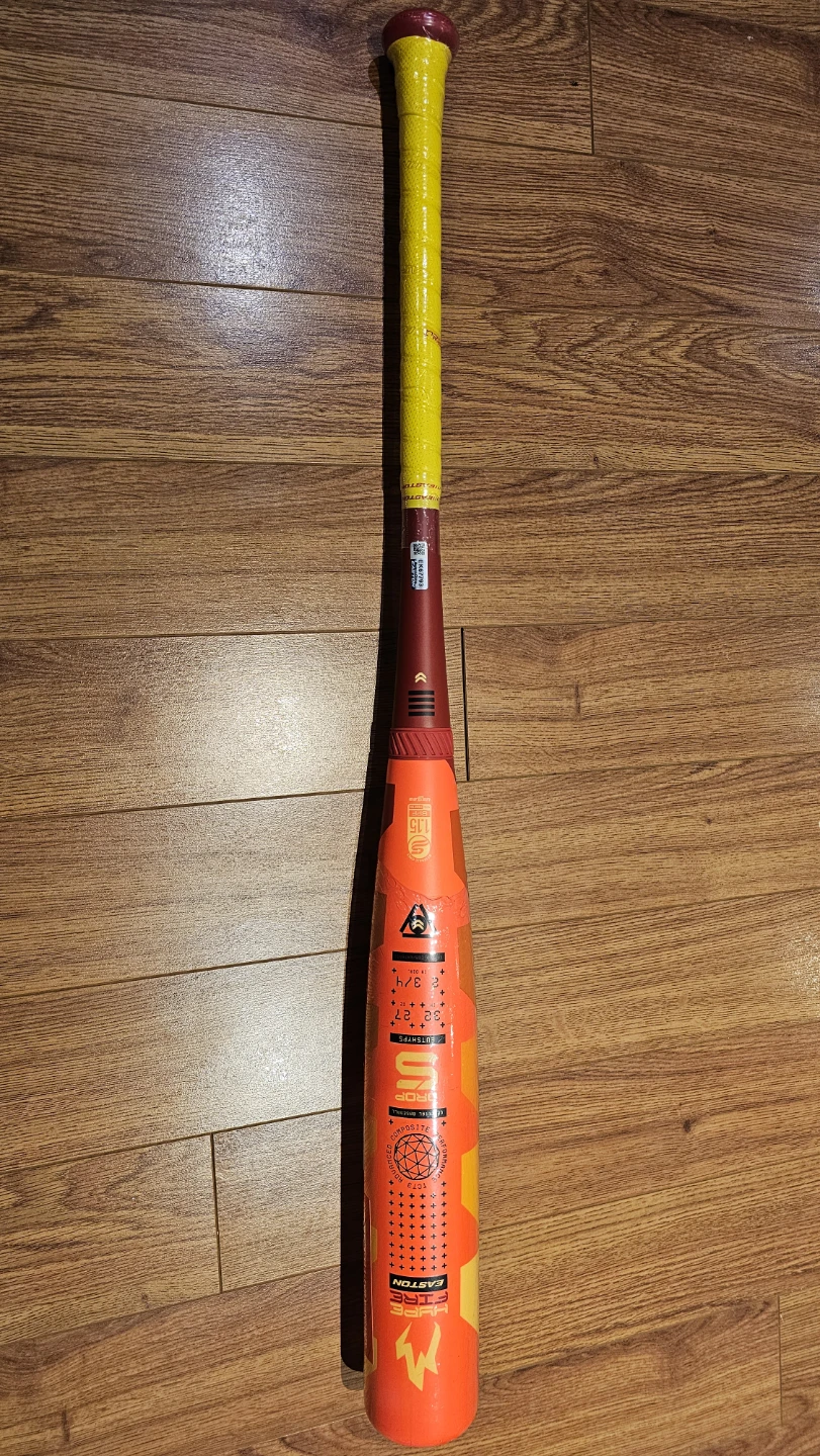 Brand new 2025 Easton Hype Fire -5 32/27 - photo 5