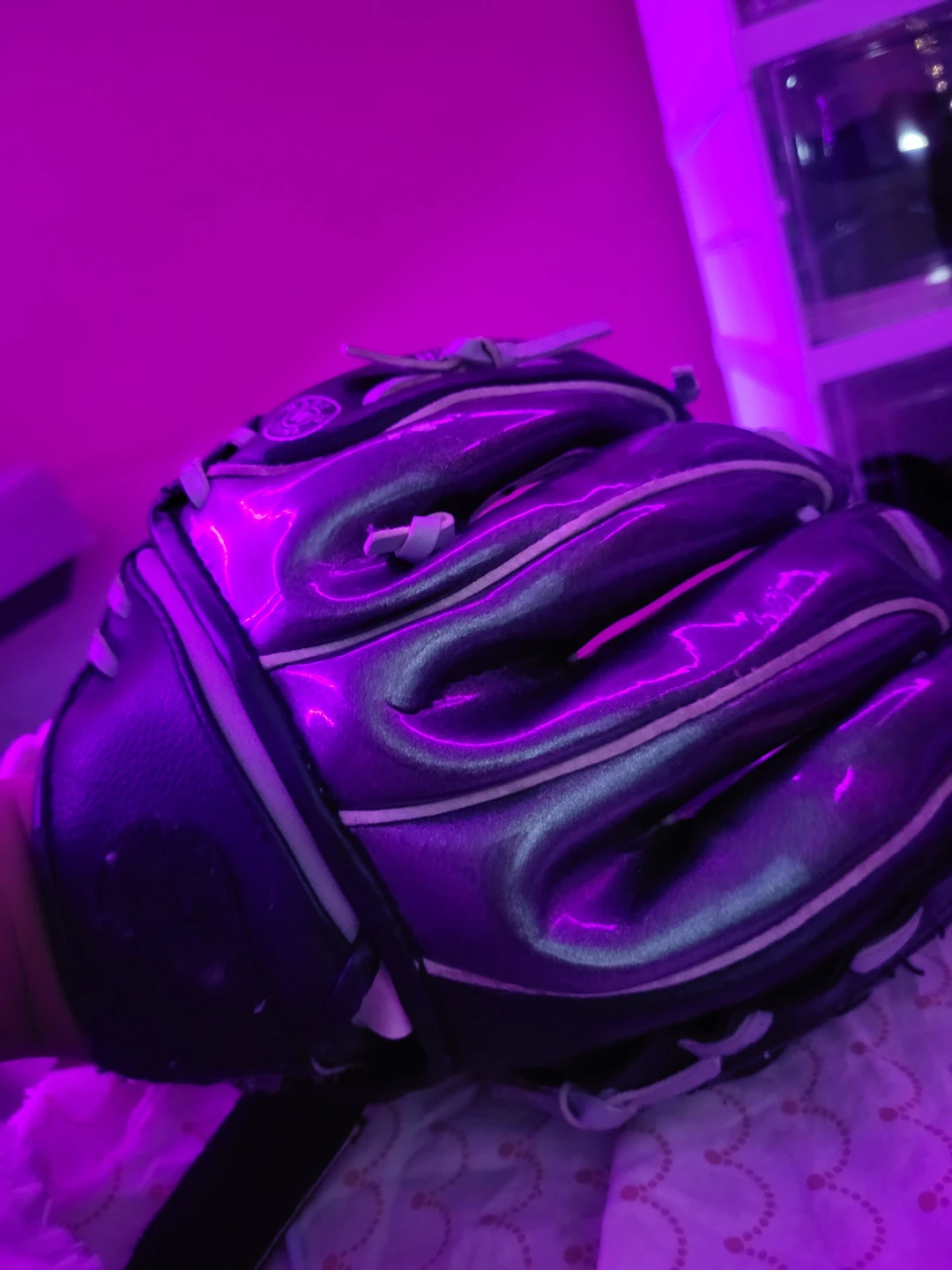 Rawlings PL100B A-ROD Baseball Glove - photo 2