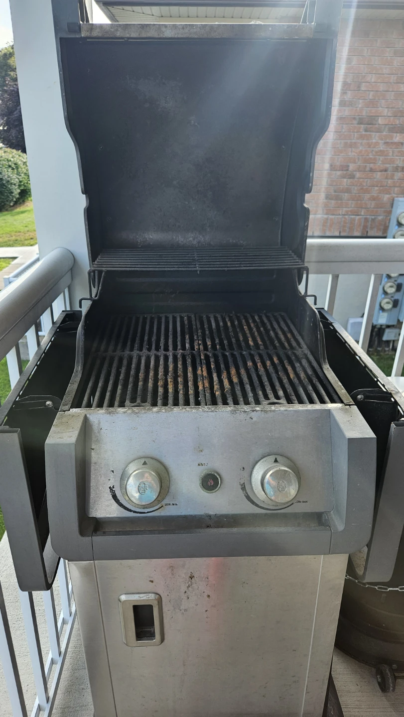 Coleman Propane Grill - photo 2