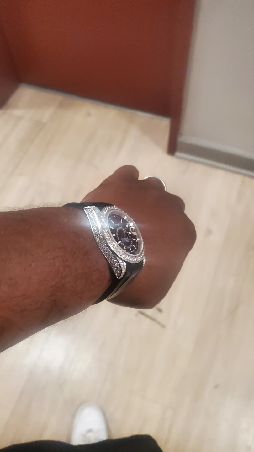 Rolex Sky-Dweller Watch - photo 2