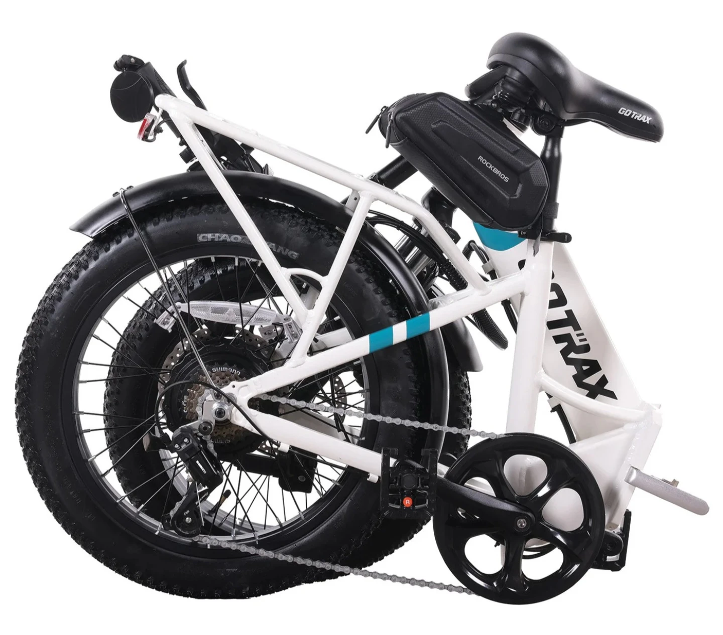 Gotrax F2 V2 Electric Bike - photo 2