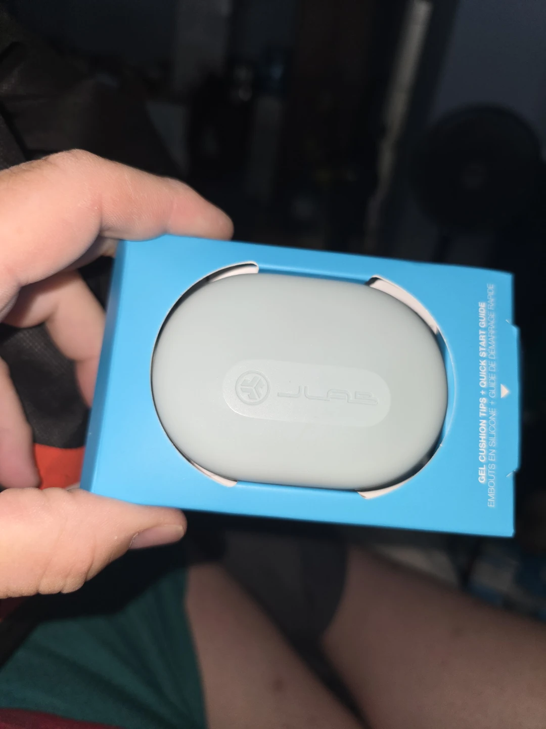 JLab Go Air Sport True Wireless Earbuds - photo 3