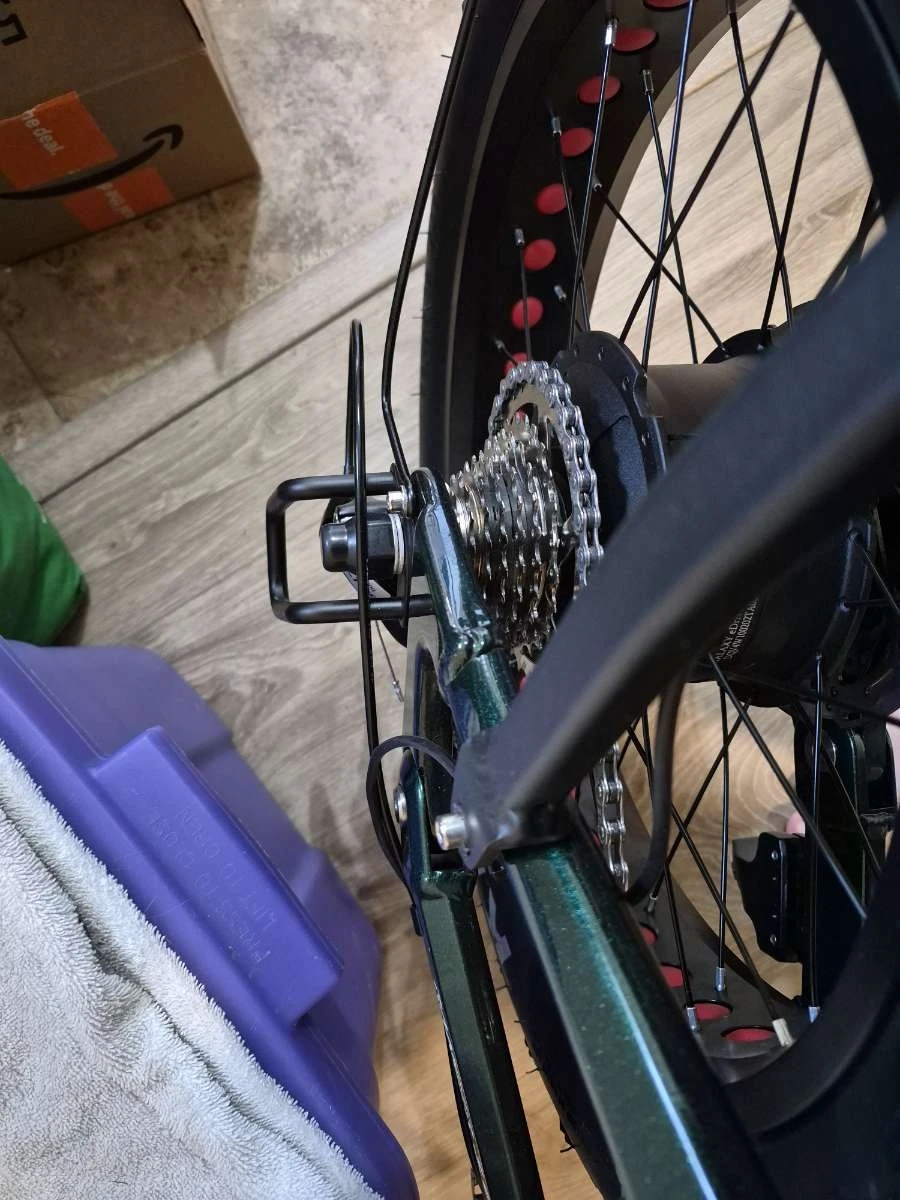 Heybike Ranger 3.0 Pro Electric Fat-Tire E-Bike – Only 14 km - photo 4