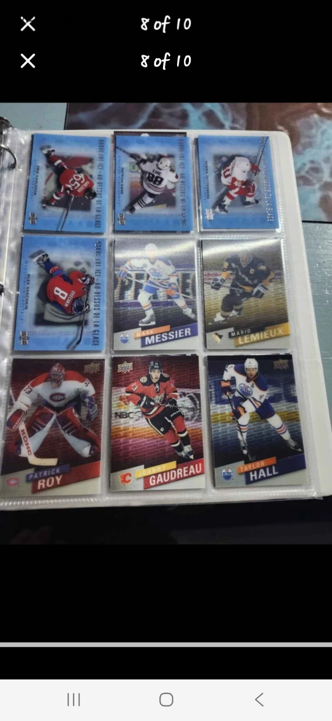 2015 Tim hortons hockey cards - photo 4