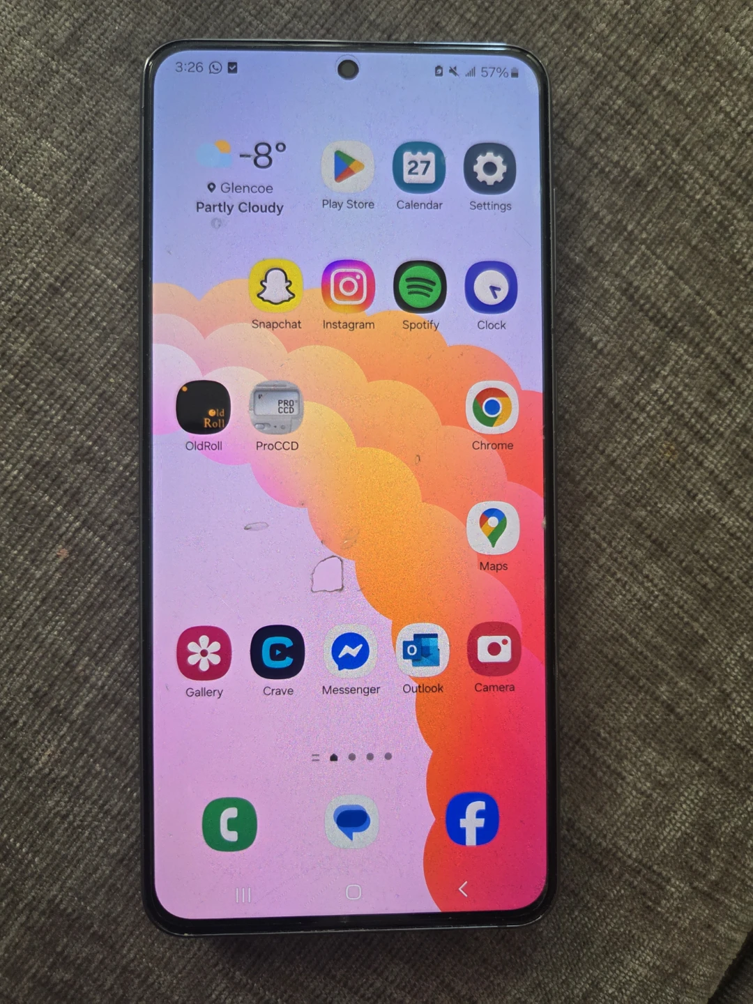 Samsung Galaxy S21 Unlocked – Great Condition