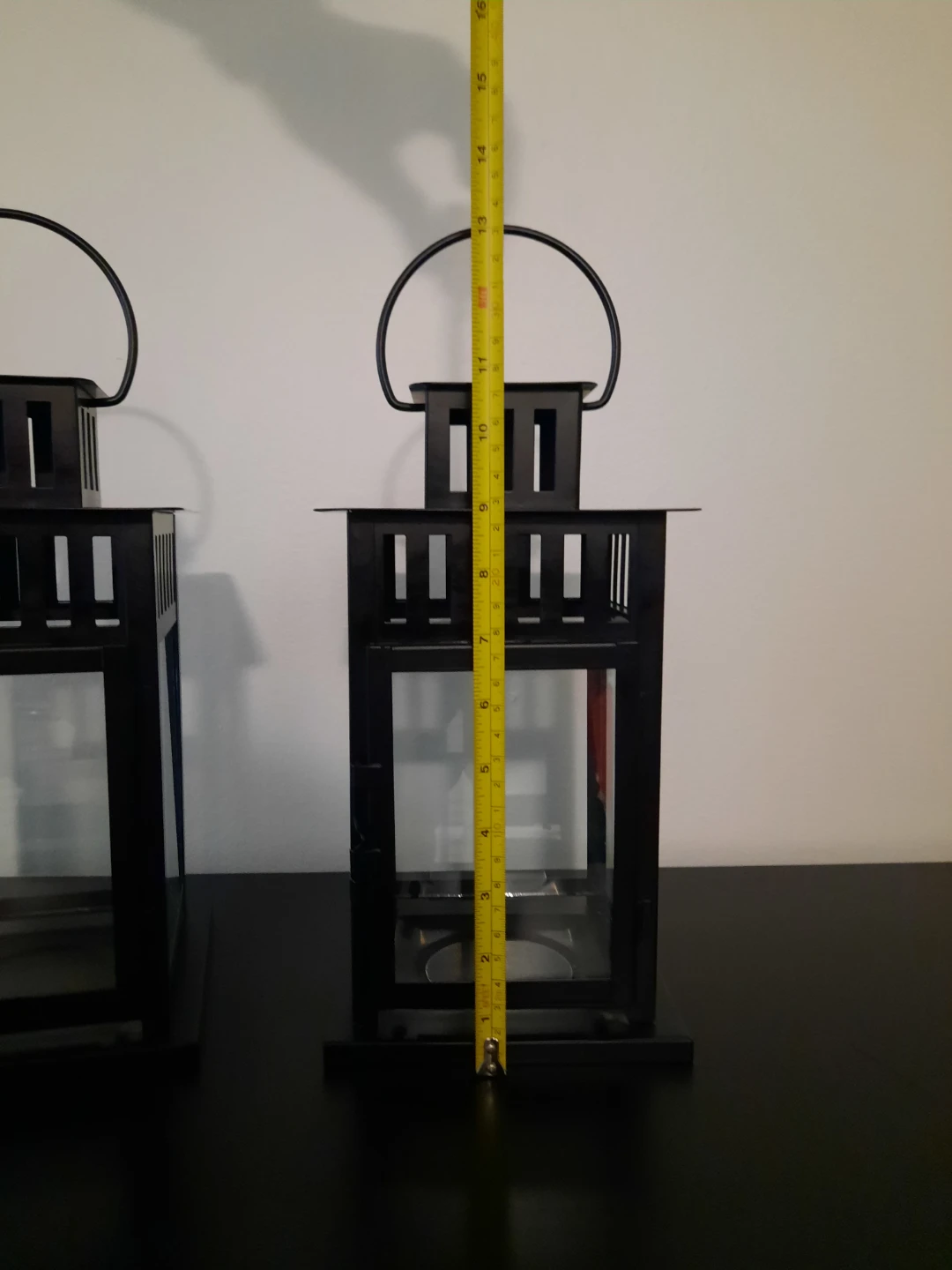 Ikea Borrby lantern candle holder - photo 3