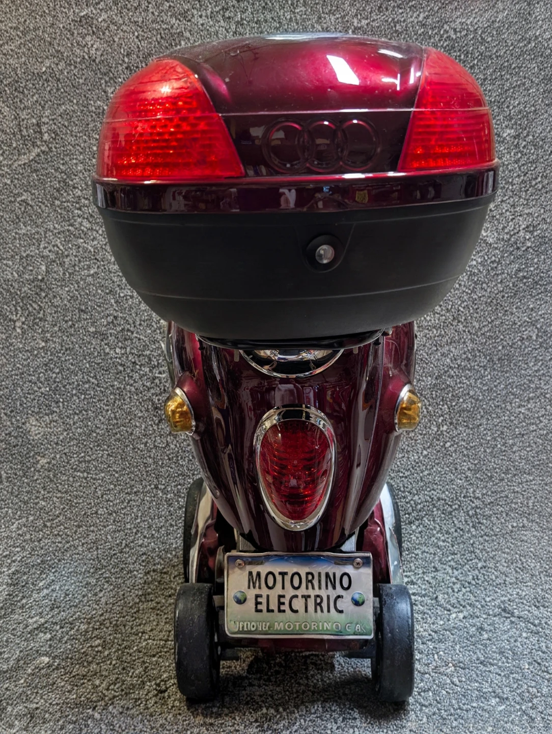 E - Bike Scooter - photo 3