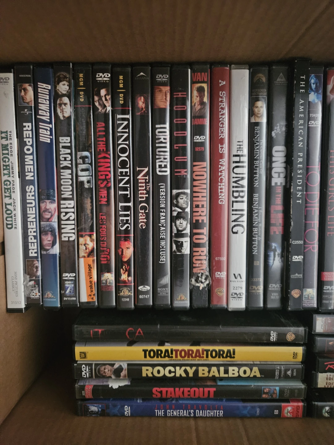 Collection of 40 DVDs - photo 2