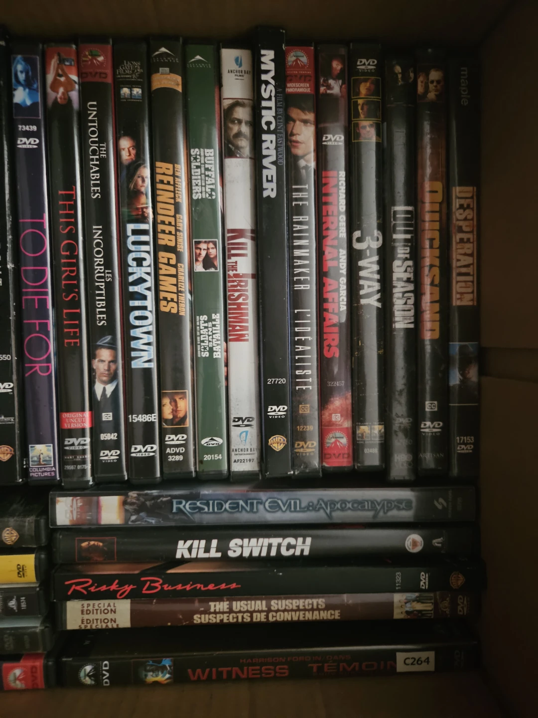 Collection of 40 DVDs - photo 3