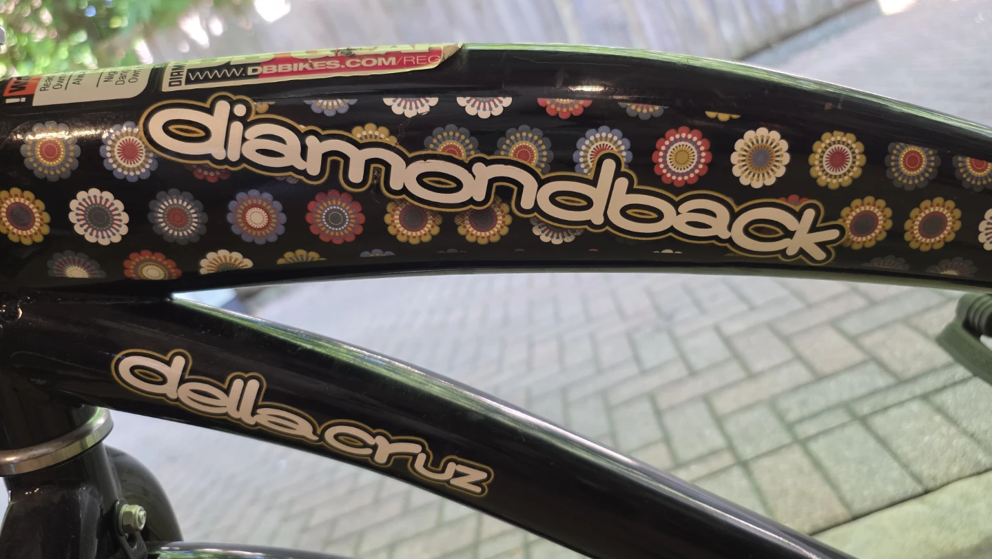 Daisy bike - photo 3