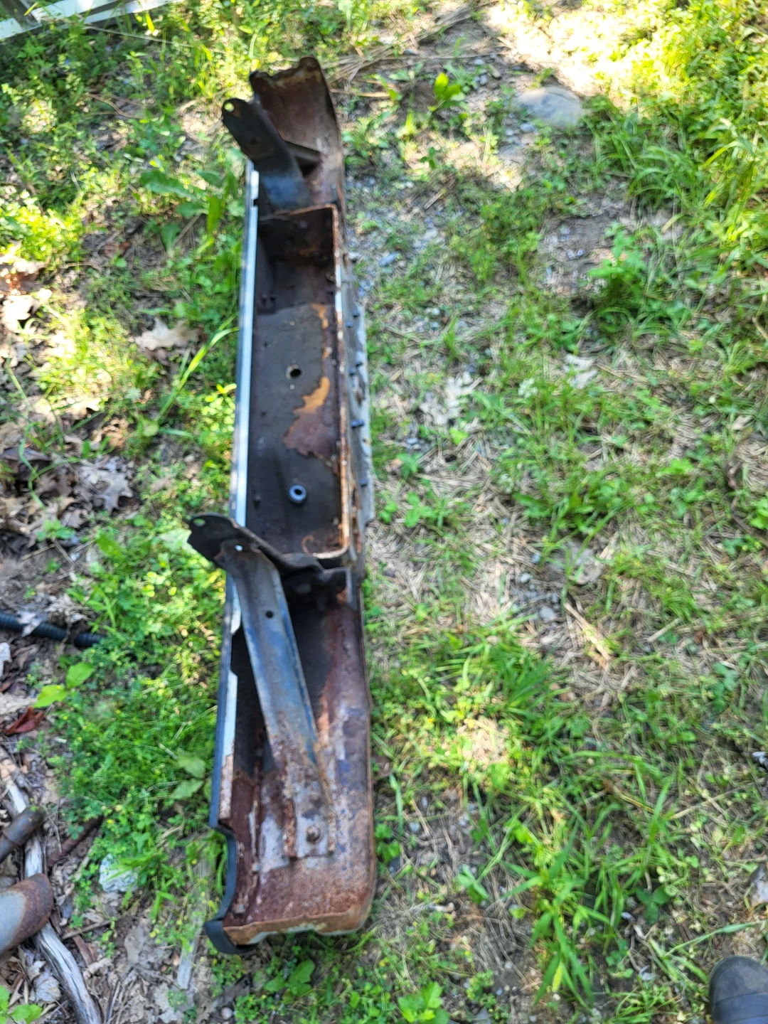 Rear Truck Bumper - photo 3