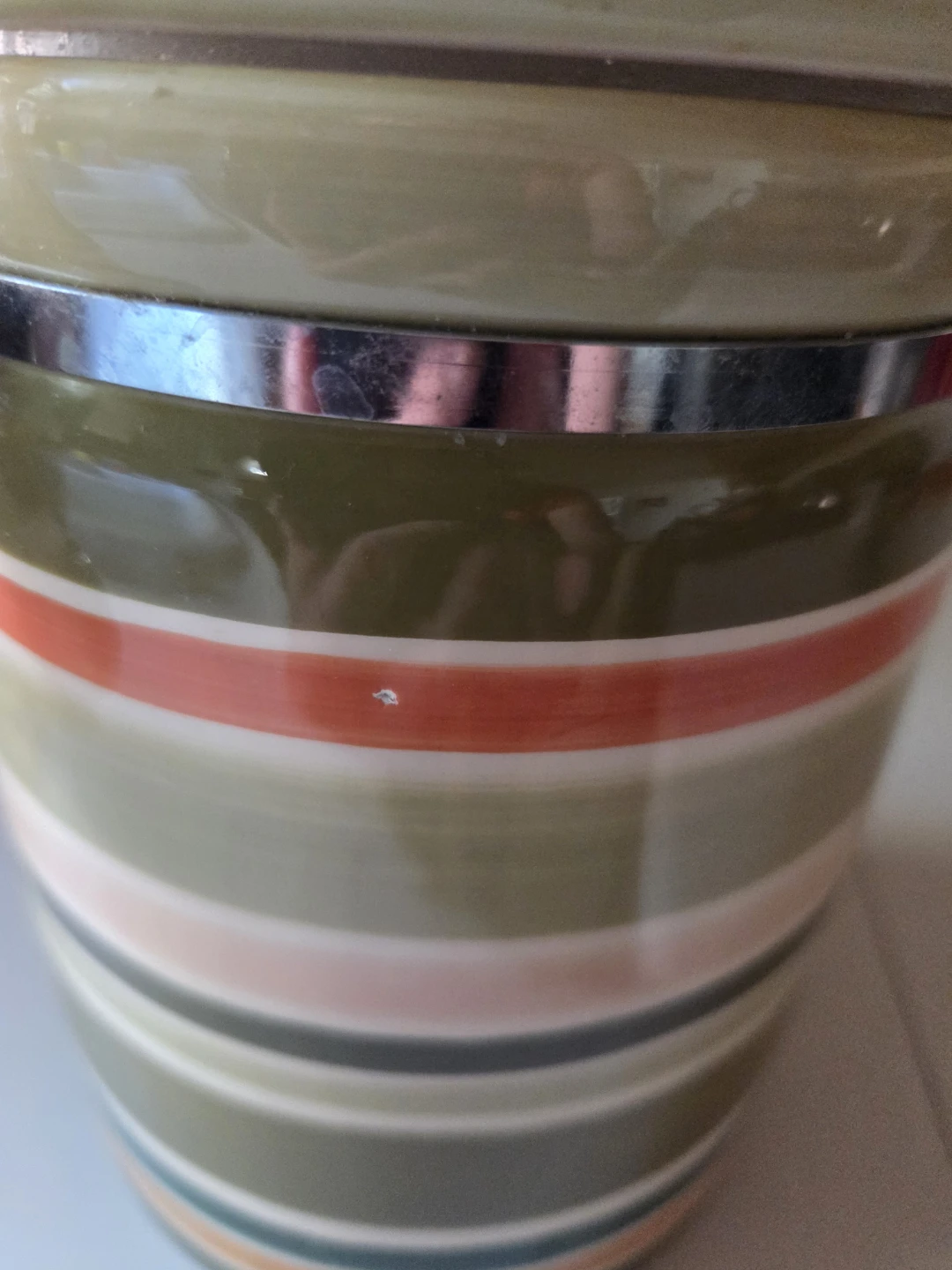 Certified International Ceramic Canisters - Set of 3 - photo 3