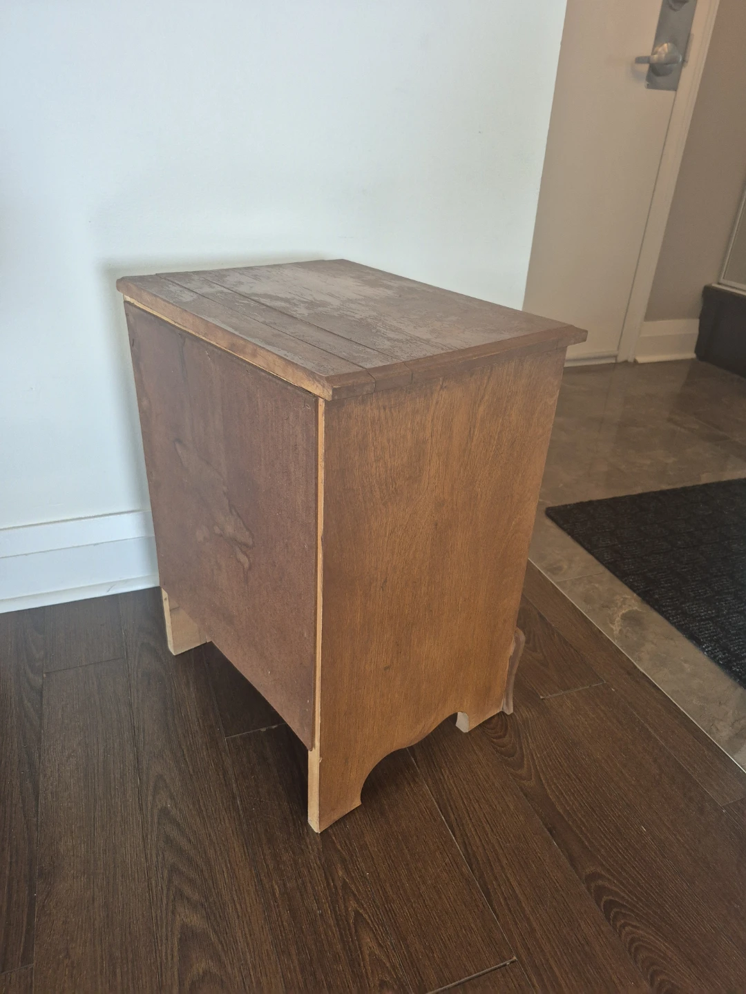 Wooden End Tables/ Night Tables with Drawers - photo 2