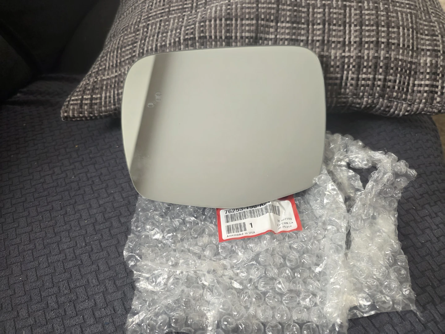Honda Side Mirror Glass Genuine - photo 2