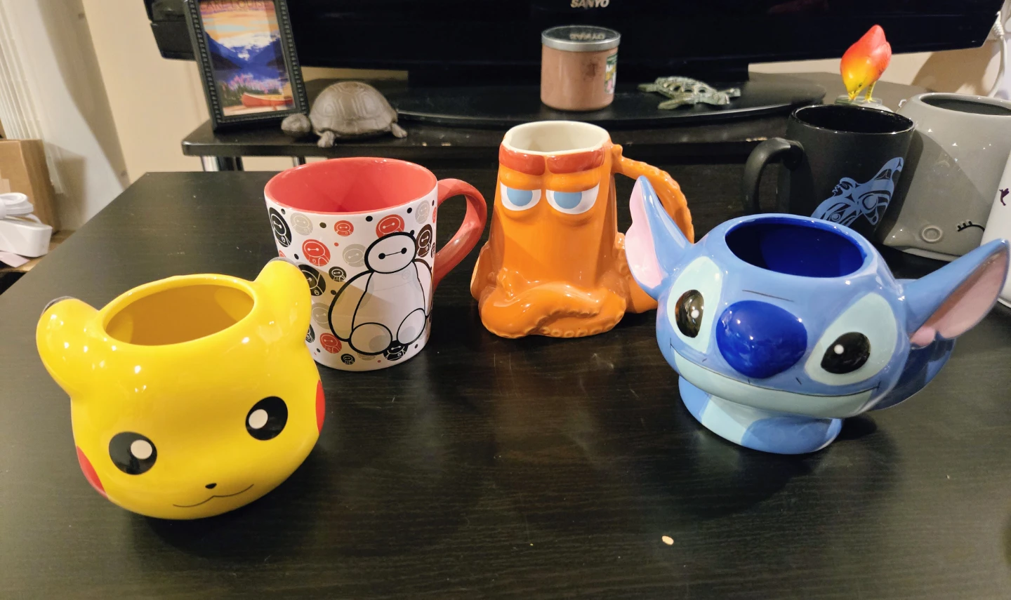 Various mugs - photo 4