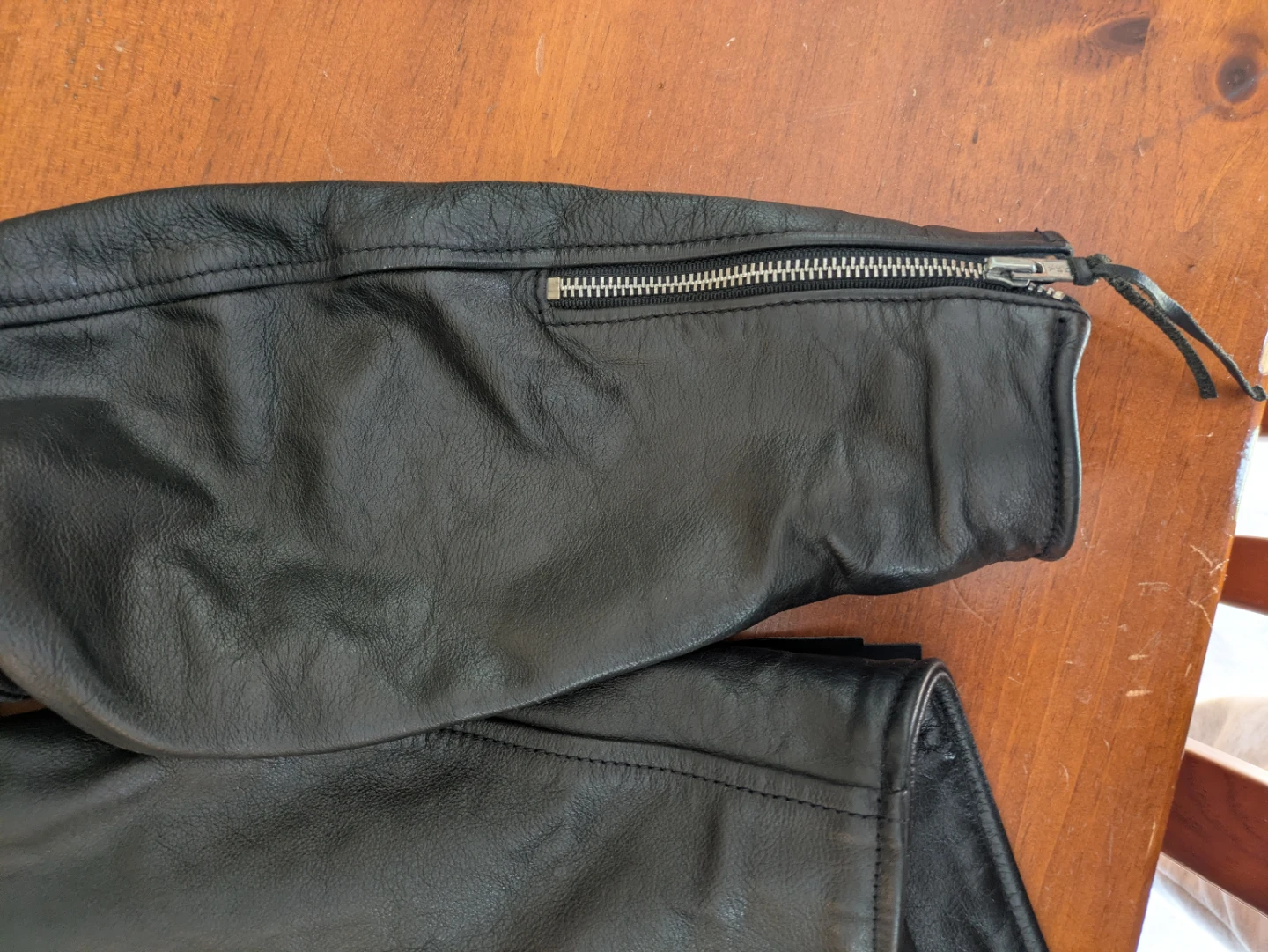 Harley-Davidson Women's Leather Jacket - photo 5