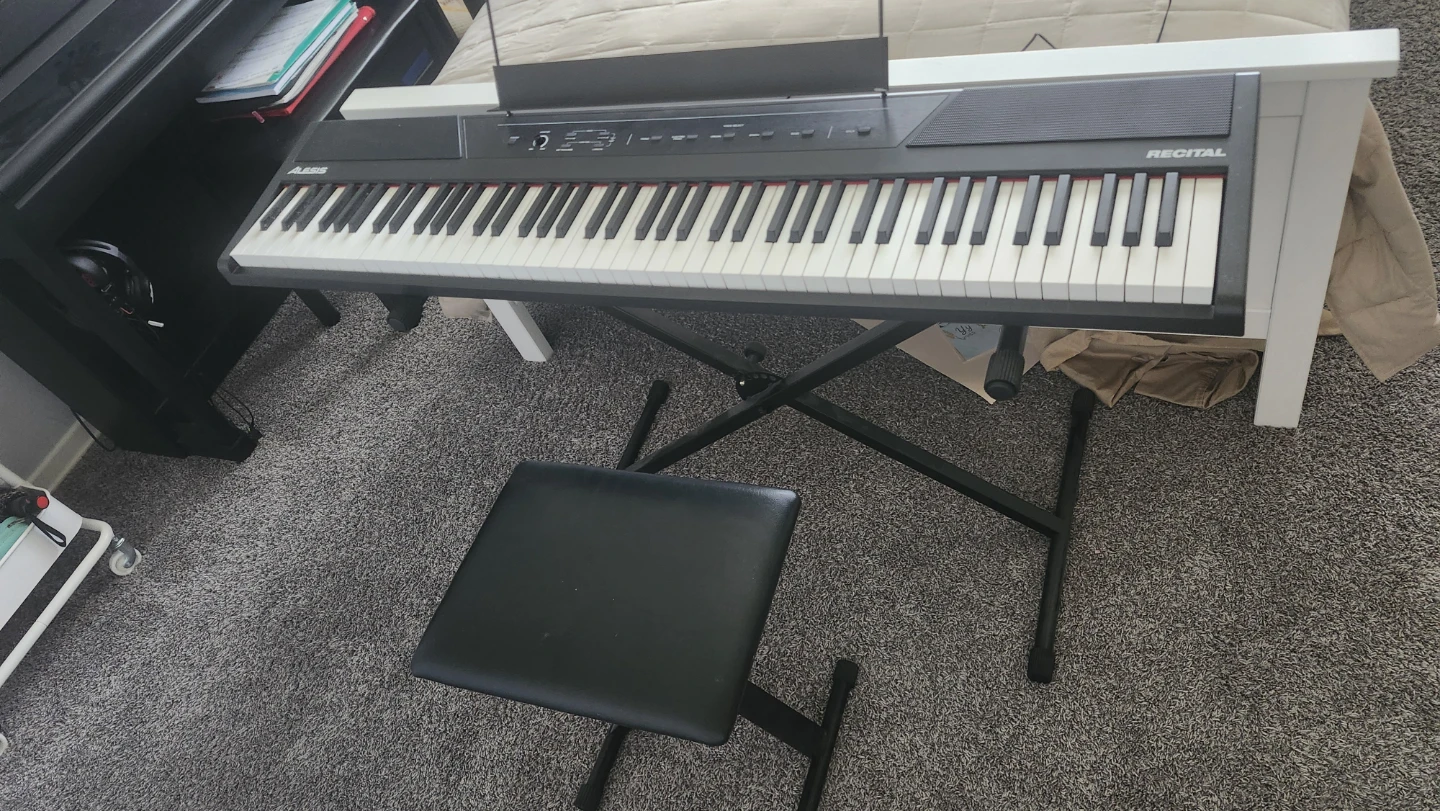 Alesis Recital Digital Piano