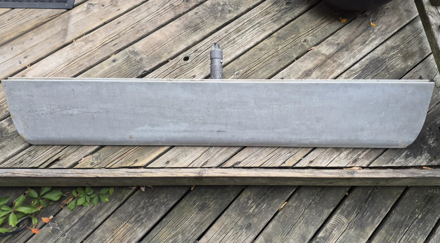 Superior MagVibe Concrete Trowel - photo 4
