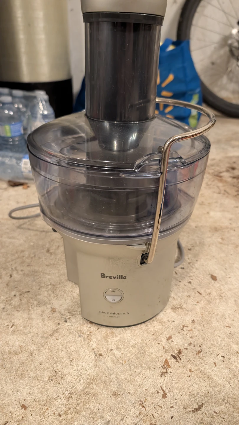 Breville Juice Fountain Compact
