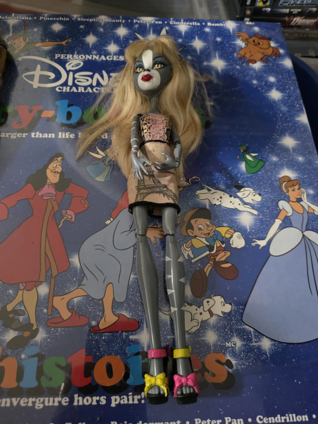Monster High Dolls Assortment