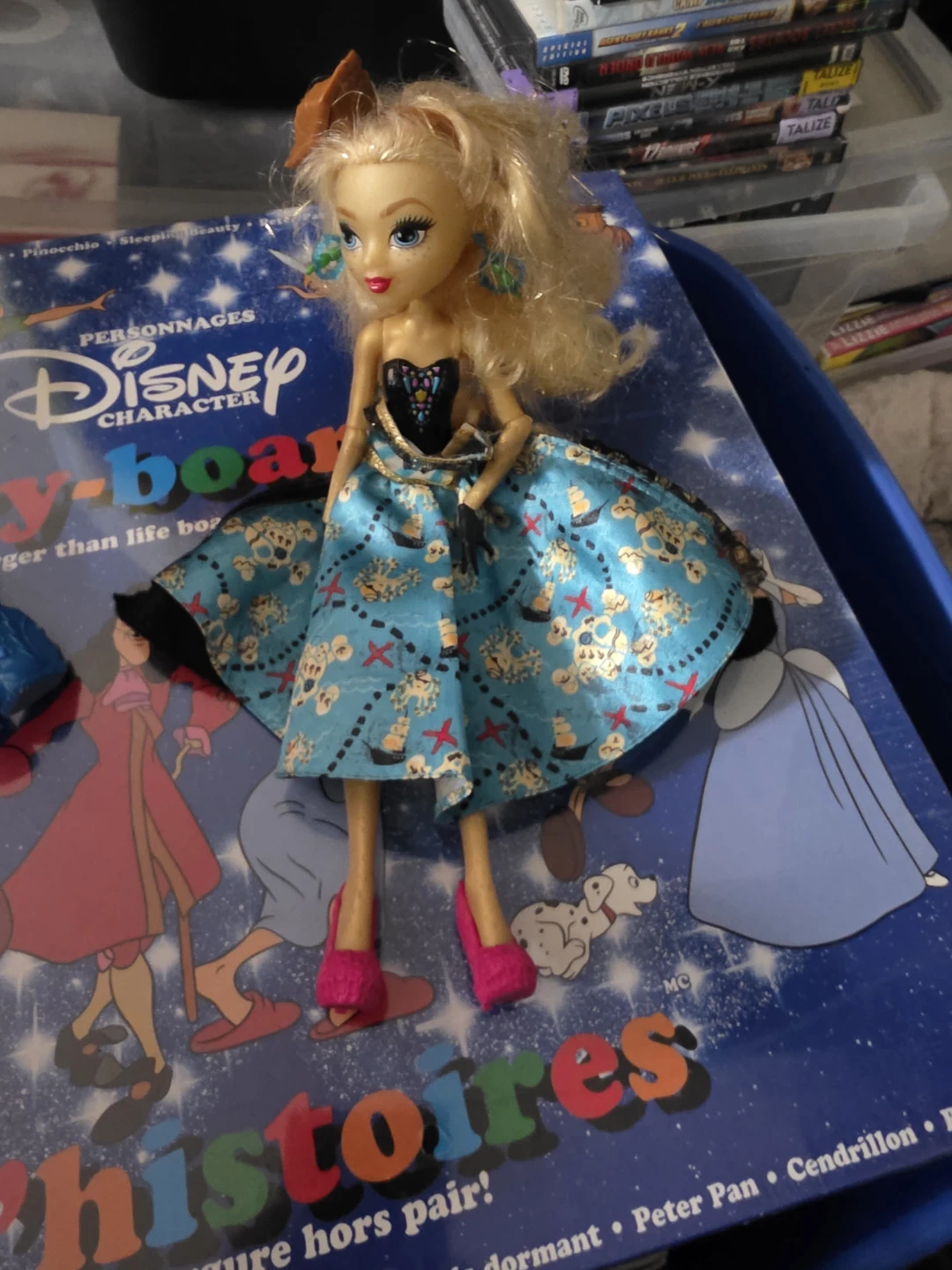 Monster High Dolls Assortment - photo 2