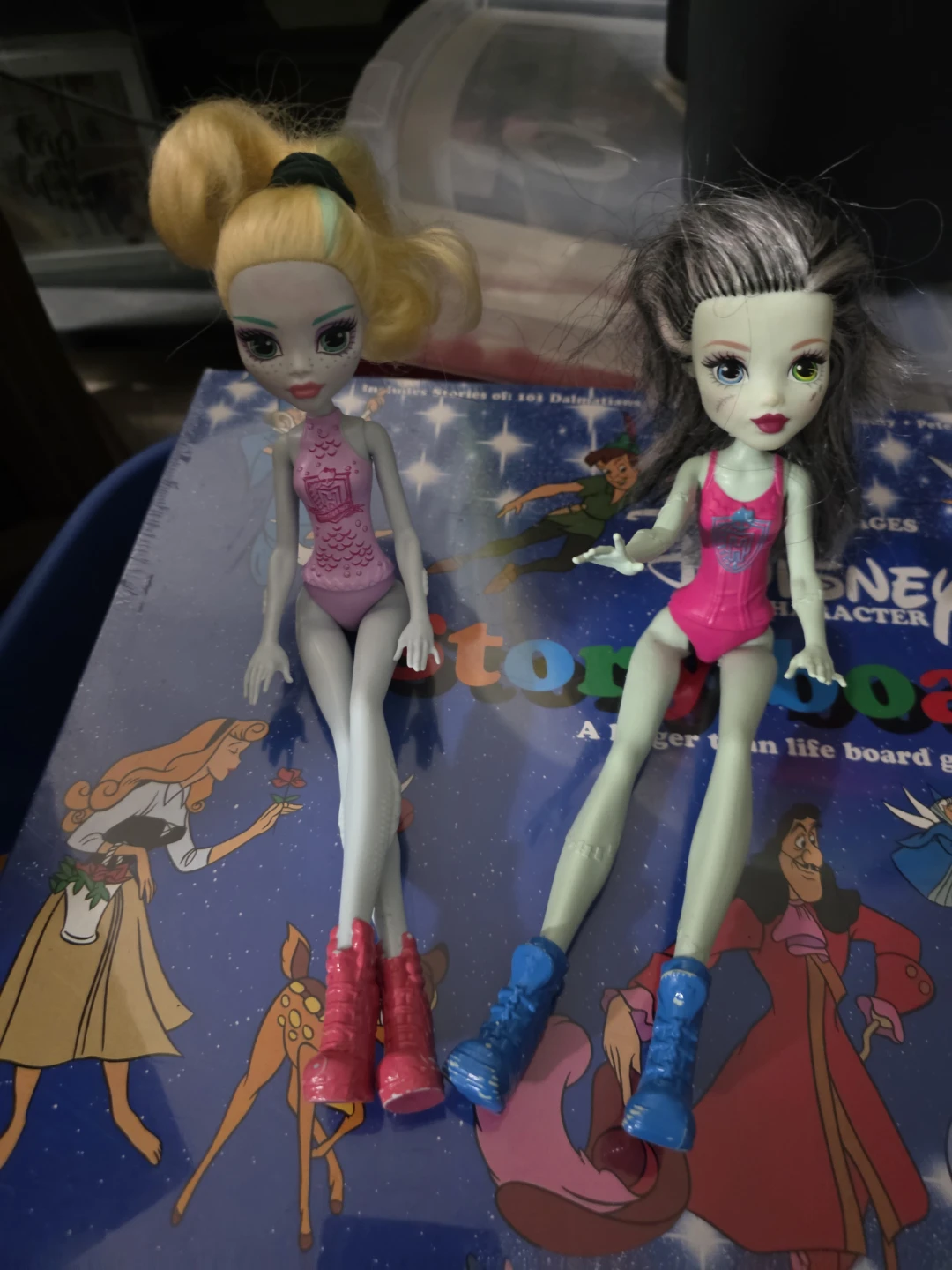 Monster High Dolls Assortment - photo 3