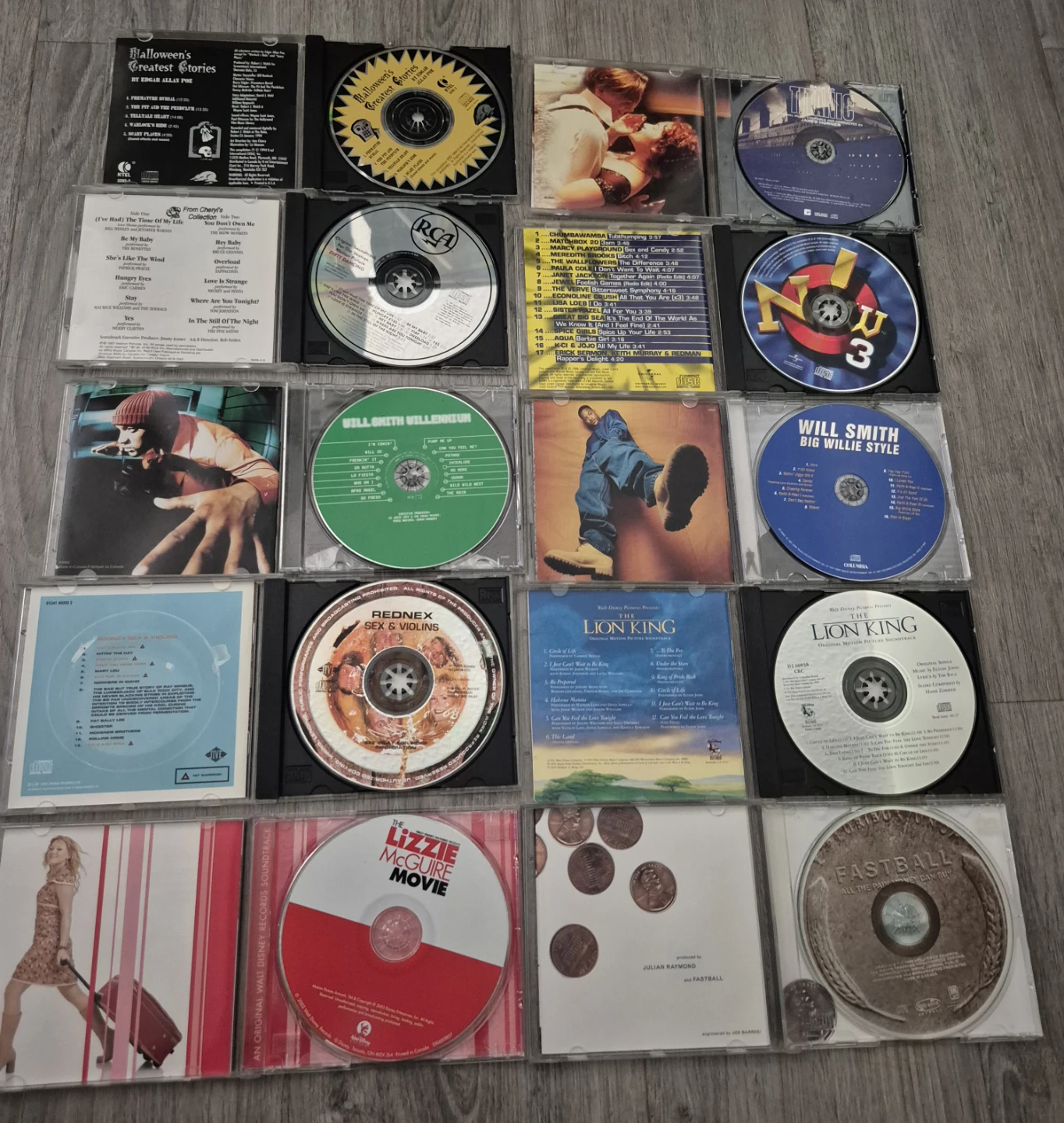 Collection of CDs - photo 2