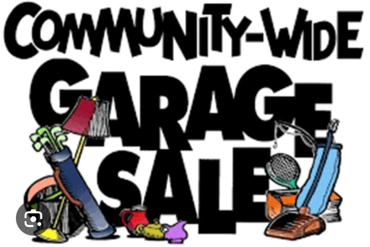 Community-Wide Garage Sale