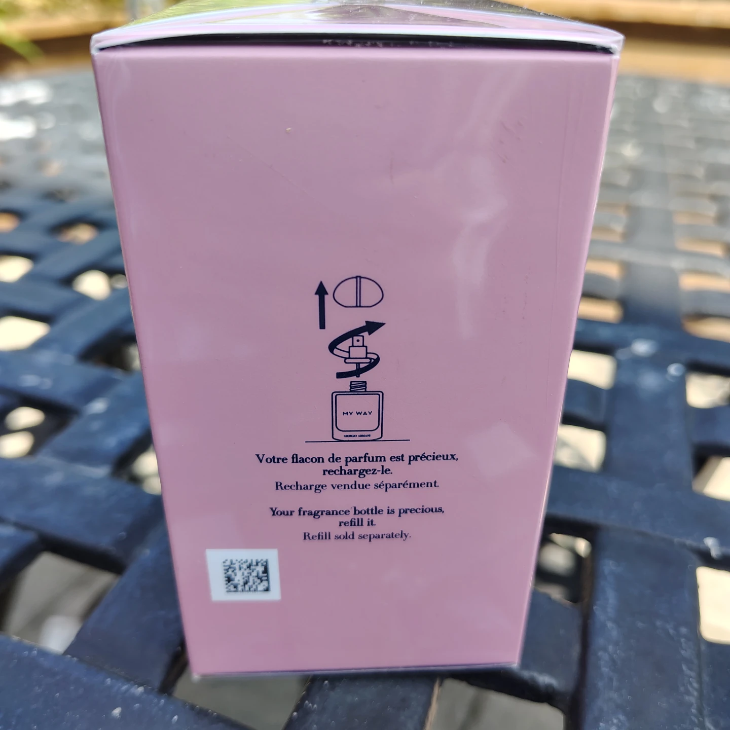 Giorgio Armani My Way Eau de Parfum 90ml - photo 2