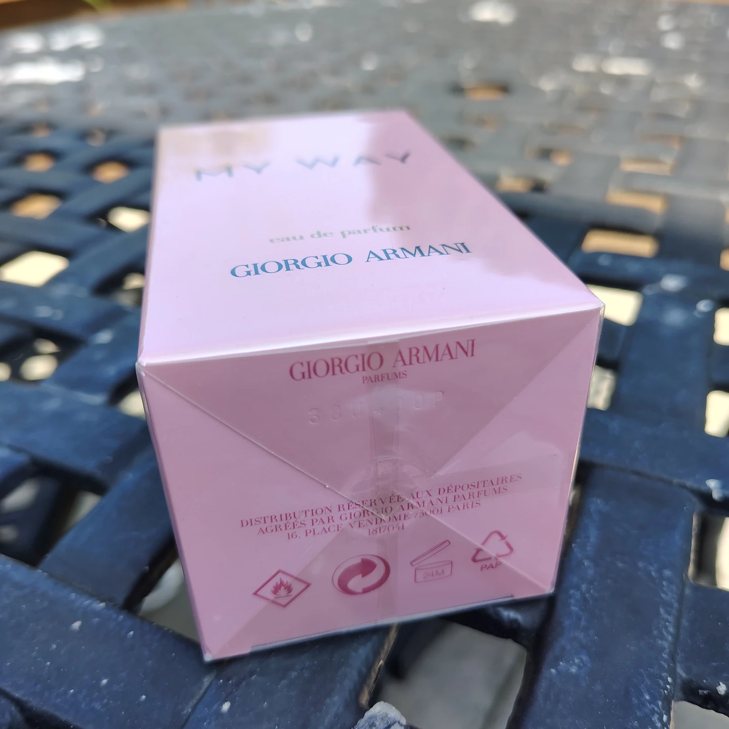 Giorgio Armani My Way Eau de Parfum 90ml - photo 3