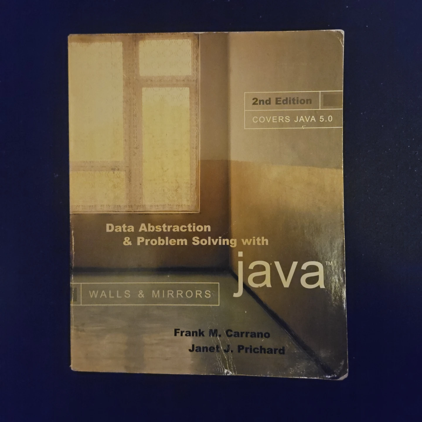Data Abstraction & Problem Solving with Java (Coding Textbook)