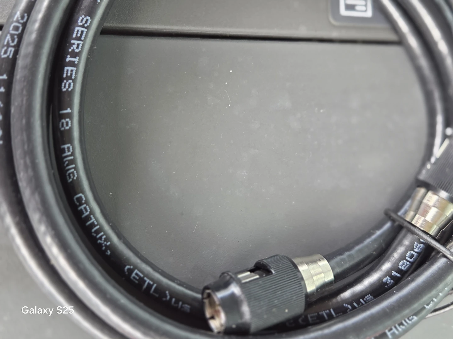 PPC PERFECT EX 6 Series 18 AWG CATV Cable