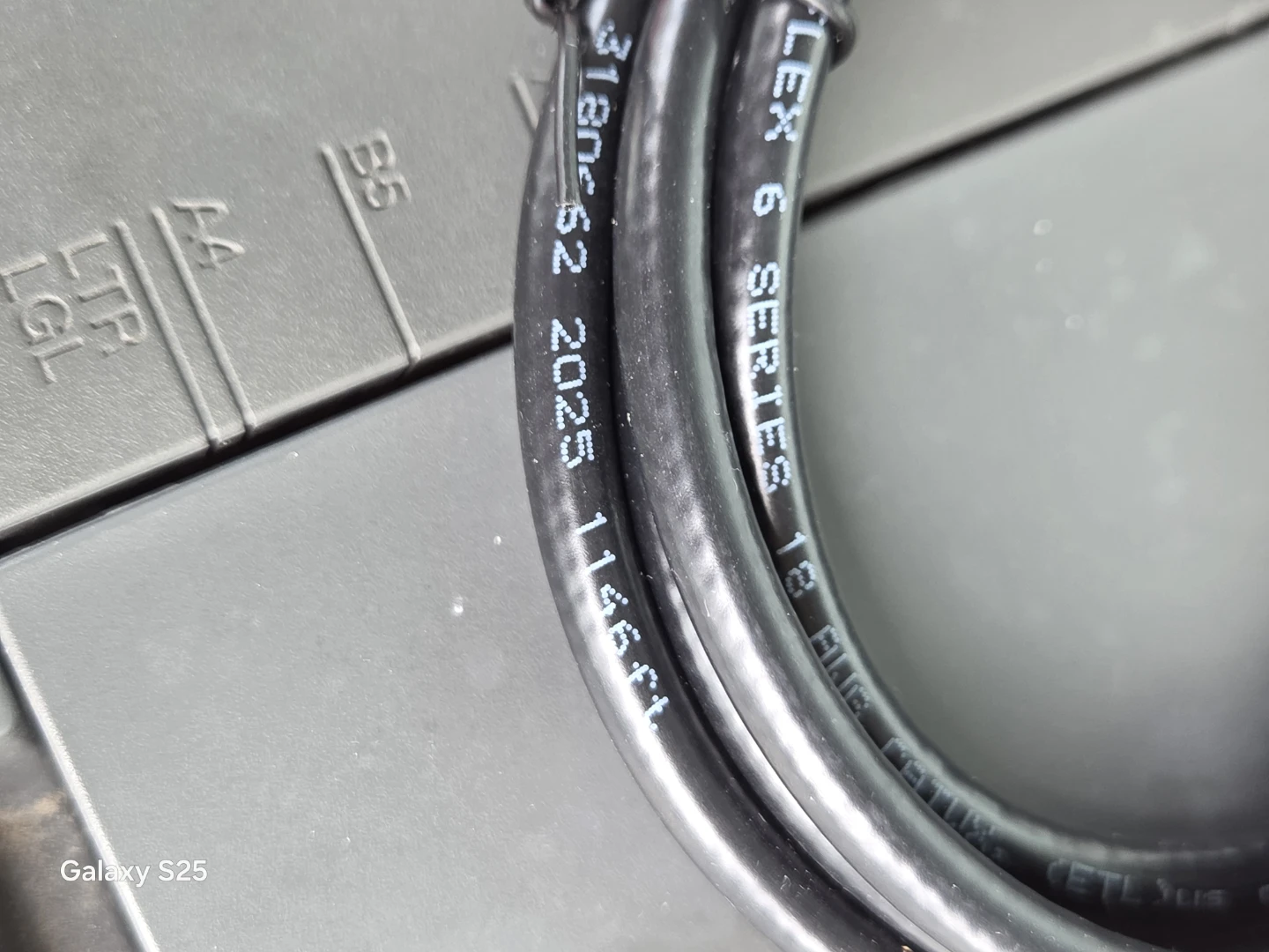 PPC PERFECT EX 6 Series 18 AWG CATV Cable - photo 2