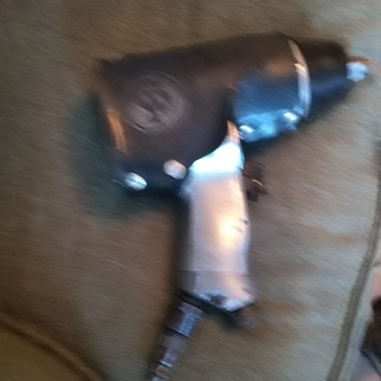 Impact gun working good - photo 2