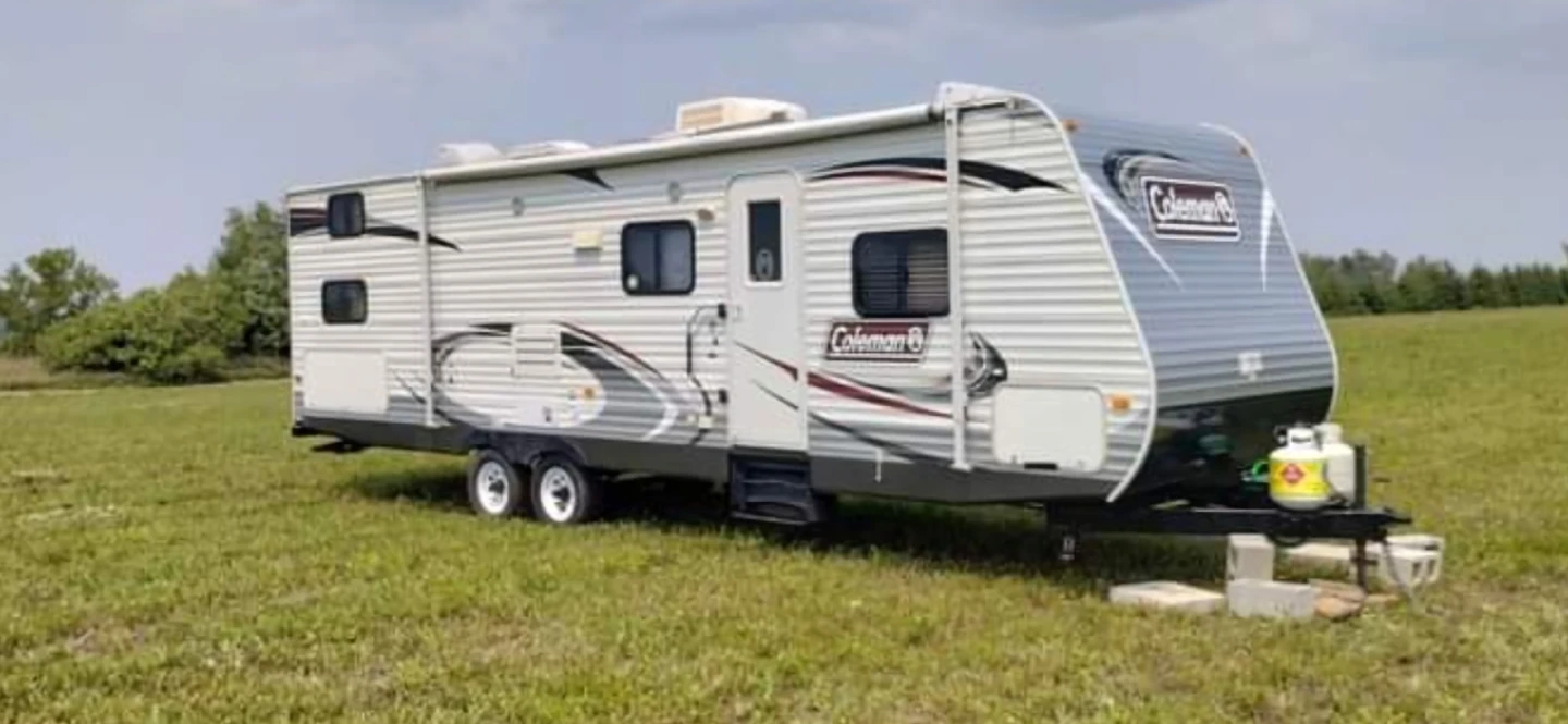 OUTDOOR RV & BOAT STORAGE - photo 4