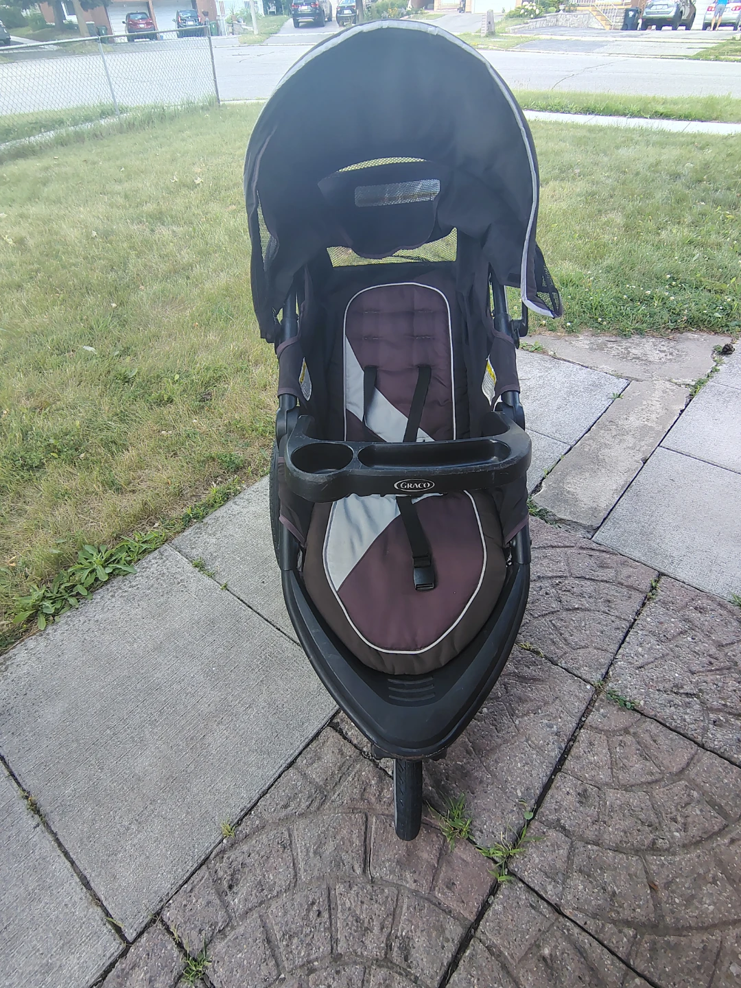 Graco Jogging Stroller