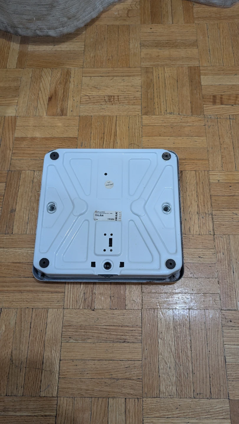 Bathroom Body Weight Scale Mechanical - photo 2